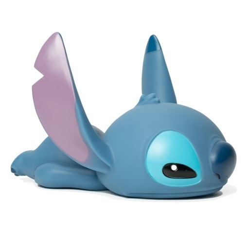 Lilo & Stitch Lámpara Mood Light que cambia los colores Stitch Laying Down 17 cm