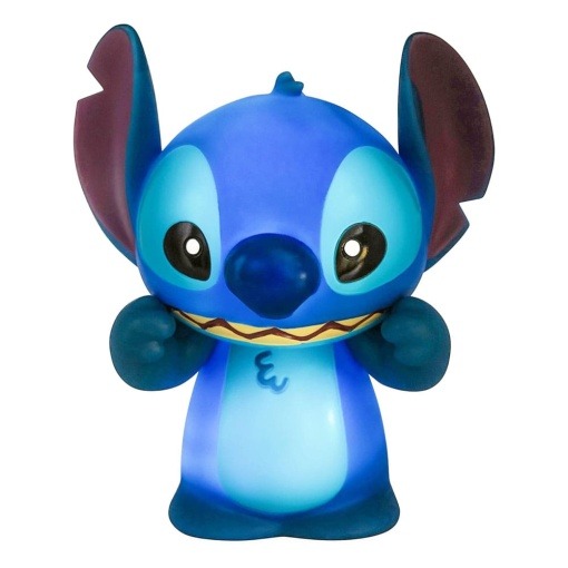 Lilo & Stitch Lámpara Mood Light que cambia los colores Stitch Standing 53 cm