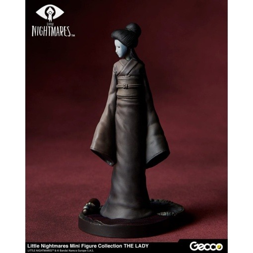 Little Nightmares Estatua PVC The Lady 11 cm