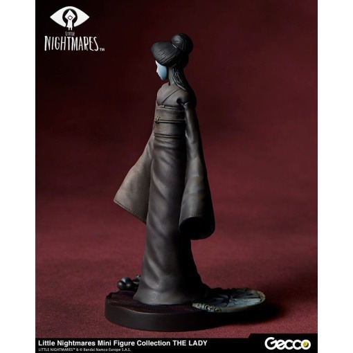 Little Nightmares Estatua PVC The Lady 11 cm