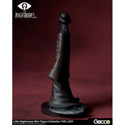 Little Nightmares Estatua PVC The Lady 11 cm