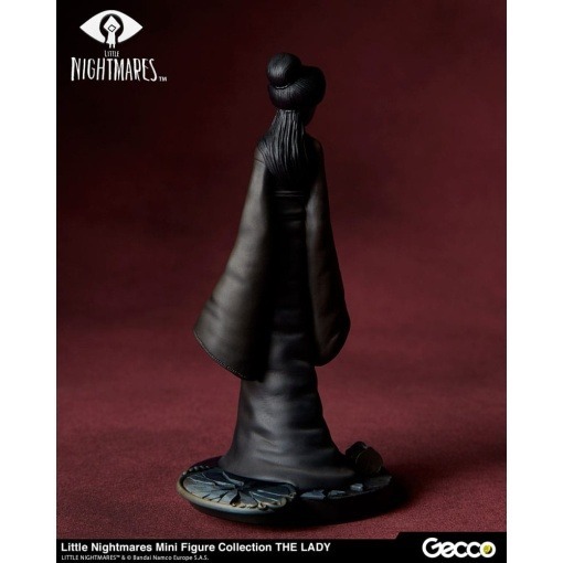 Little Nightmares Estatua PVC The Lady 11 cm