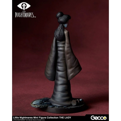 Little Nightmares Estatua PVC The Lady 11 cm