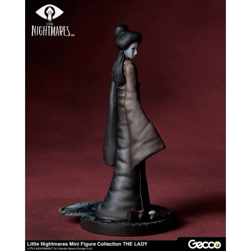 Little Nightmares Estatua PVC The Lady 11 cm