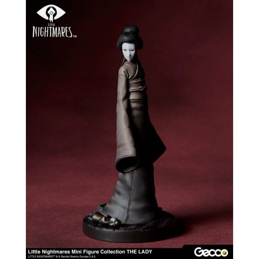 Little Nightmares Estatua PVC The Lady 11 cm