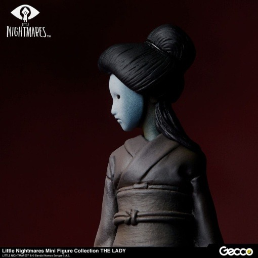 Little Nightmares Estatua PVC The Lady 11 cm