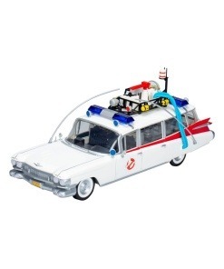 Los Cazafantasmas Plasma Series Vehículo 1/18 Ecto-1 (1984)