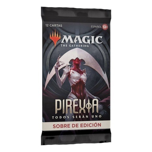 Magic the Gathering Pirexia: Todos serán uno Caja de Sobres de Edición (30) castellano