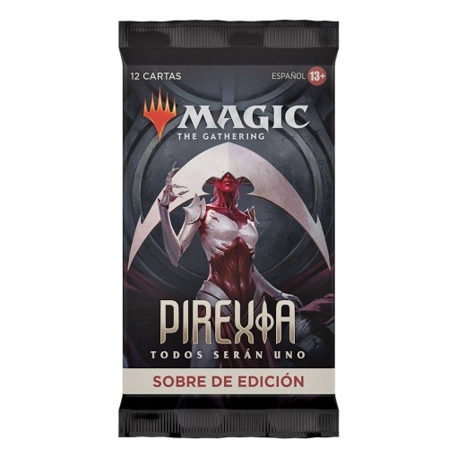 Magic the Gathering Pirexia: Todos serán uno Caja de Sobres de Edición (30) castellano