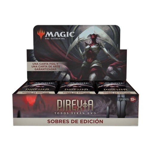 Magic the Gathering Pirexia: Todos serán uno Caja de Sobres de Edición (30) castellano