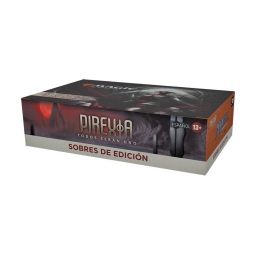 Magic the Gathering Pirexia: Todos serán uno Caja de Sobres de Edición (30) castellano