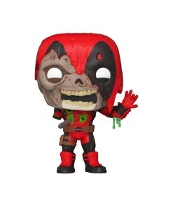 Marvel Figura POP! Vinyl Zombie Deadpool 9 cm