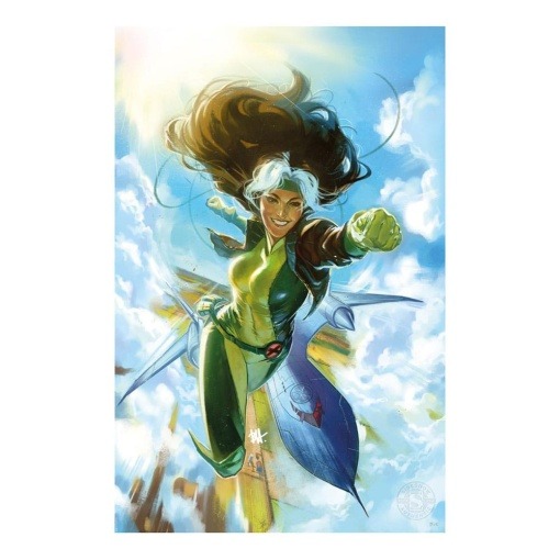 Marvel Litografia Rogue 46 x 61 cm - sin marco