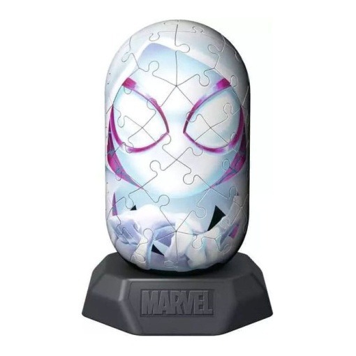 Marvel Puzzle 3D Ghost Spider Hylkies (54 piezas)