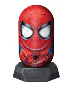 Marvel Puzzle 3D Spiderman Hylkies (54 piezas)