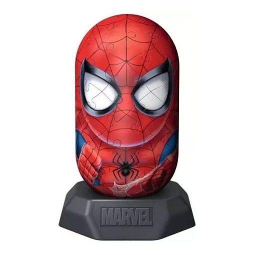 Marvel Puzzle 3D Spiderman Hylkies (54 piezas)