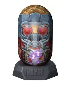 Marvel Puzzle 3D Star-Lord Hylkies (54 piezas)