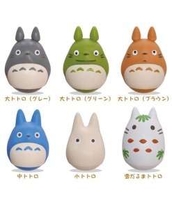 Mein Nachbar Totoro Muñecos Porfiados Surtido (5)