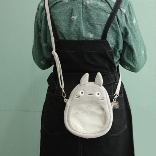 Mi vecino Totoro Mi vecino Totoro Bolso de mano Big Totoro