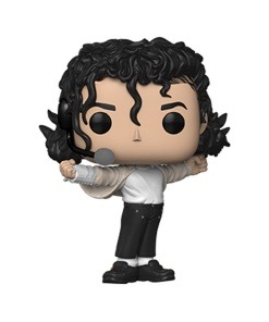 Michael Jackson POP! Rocks Vinyl Figura Superbowl 9 cm