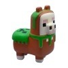 Minecraft Figura Antiestres Mega Squishme Serie 2 Llama 15 cm