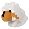 Minecraft Figura Antiestres Mega Squishme Serie 2 Lobo domado 15 cm