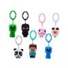 Minecraft Llaveros Peluche 8 cm Series 1 Expositor (18)