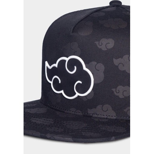 Naruto Shippuden Gorra Béisbol Tonal Akatsuki Cloud