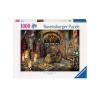 Original Ravensburger Quality Puzzle El castillo del vampiro (1000 piezas)