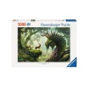 Original Ravensburger Quality Puzzle El dragón del bosque se despierta (3000 piezas)