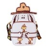 Peanuts by Loungefly Bandolera 50th Anniversary Beagle Scouts