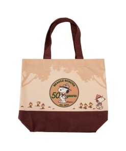 Peanuts by Loungefly Bolsa Canvas 50th Anniversary Beagle Scouts