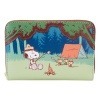 Peanuts by Loungefly Monedero 50th Anniversary Beagle Scouts