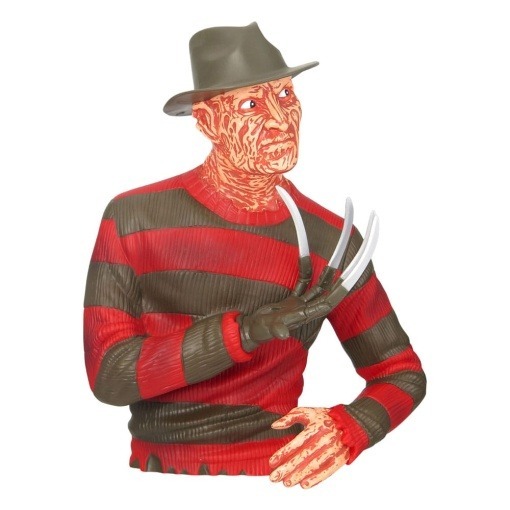 Pesadilla en Elm Street Hucha Freddy Krueger