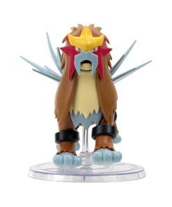 Pokémon 25 aniversario Figura Select Entei 15 cm