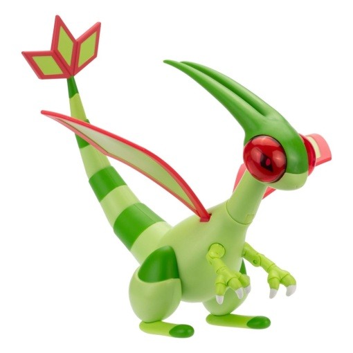 Pokémon 25 aniversario Figura Select Flygon 15 cm