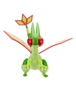Pokémon 25 aniversario Figura Select Flygon 15 cm