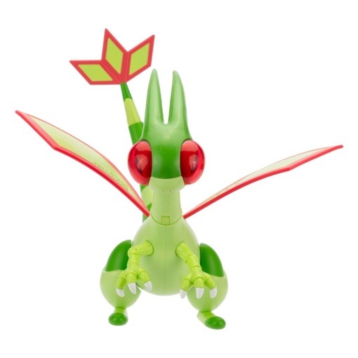 Pokémon 25 aniversario Figura Select Flygon 15 cm