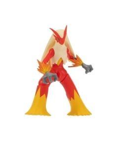 Pokémon Figura Battle Feature Blaziken 10 cm