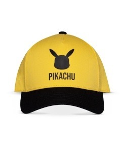 Pokemon Gorra Béisbol Pikachu