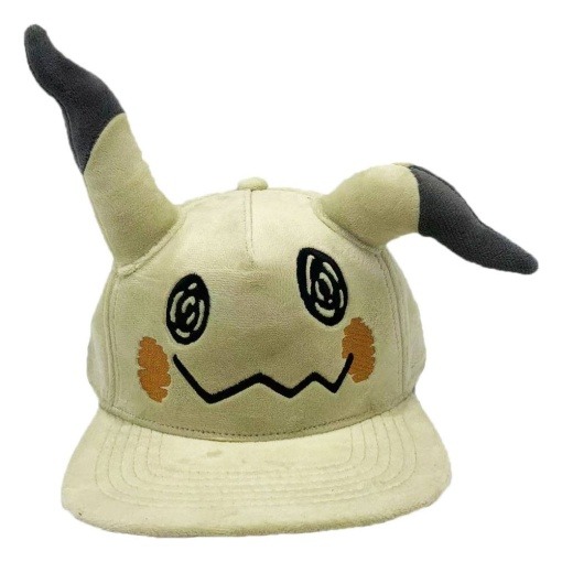 Pokémon Gorra Peluche Snapback Mimikyu