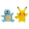 Pokémon Pack de 2 Figuras Battle Figure First Partner Set Squirtle #2