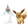 Pokémon Pack de 2 Figuras Battle Figure Set Eevee #4