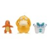 Pokémon Pack de 3 Figuras Battle Figure Set Charmander #4