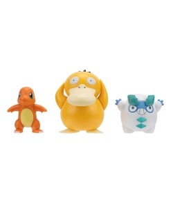 Pokémon Pack de 3 Figuras Battle Figure Set Charmander #4