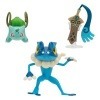 Pokémon Pack de 3 Figuras Battle Figure Set Honedge