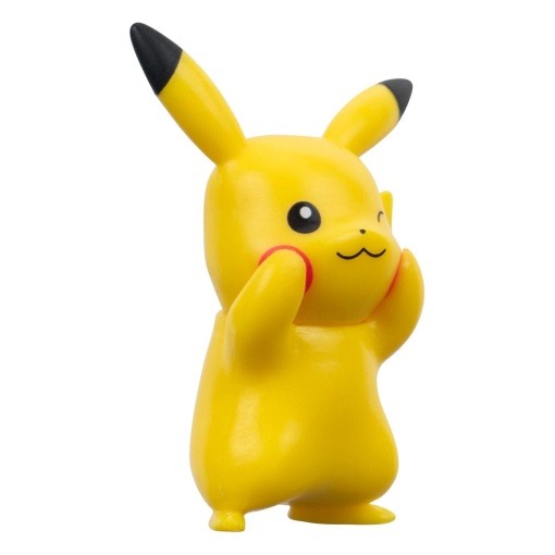 Pokémon Pack de 3 Figuras Battle Figure Set Pikachu #8