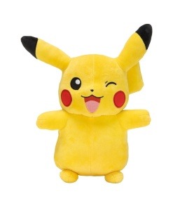 Pokémon Peluche Pikachu #2 30 cm