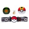 Pokémon Set de Cinturón Clip'n'Go Repeat Ball