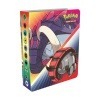 Pokémon TCG Mini Portfolio April (w/ Booster) *INGLÉS*